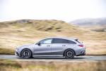 Mercedes-AMG CLA35 4Matic Shooting Brake 2019 года (UK)